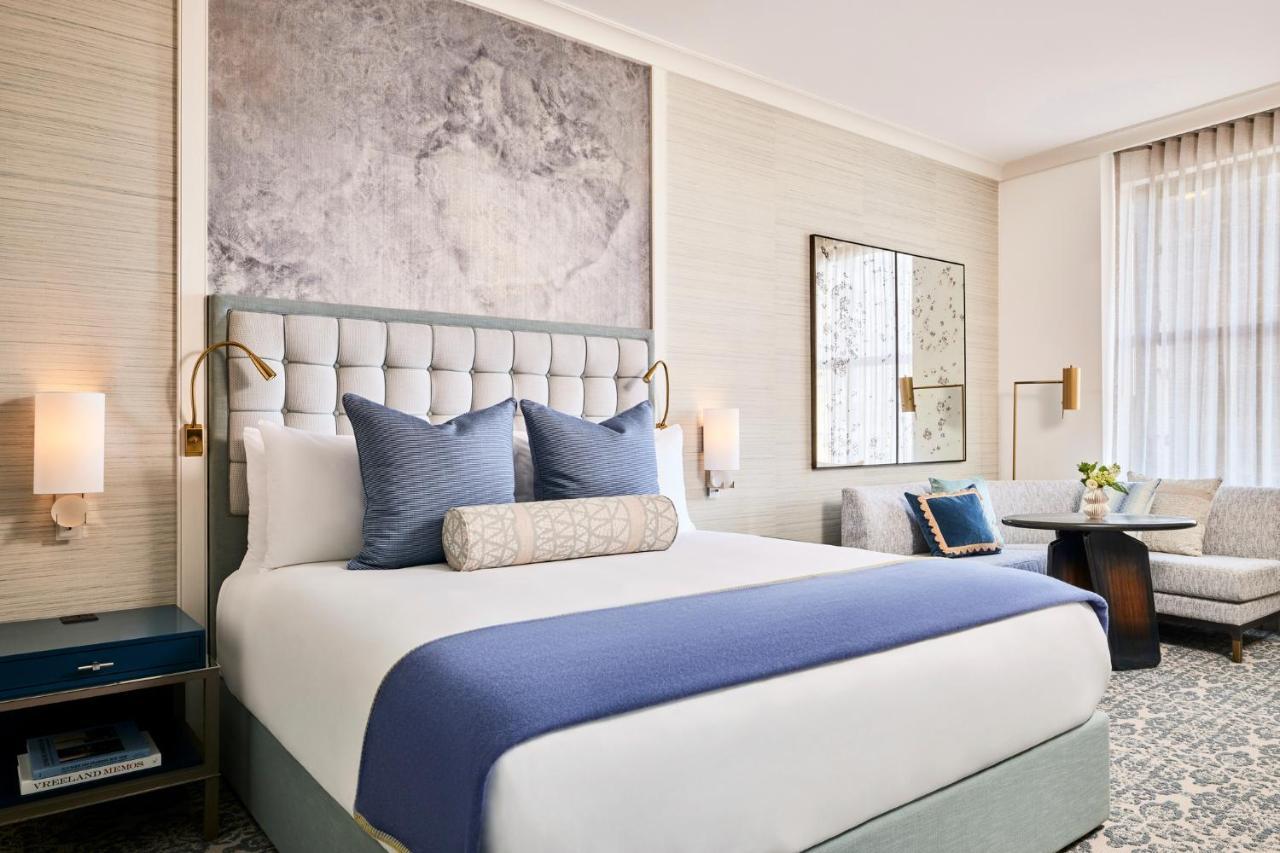 The Wall Street Hotel New York City Exterior foto