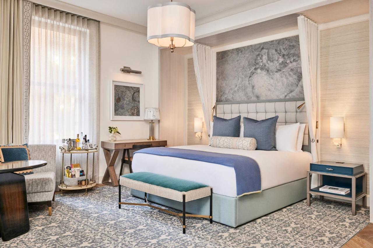 The Wall Street Hotel New York City Exterior foto