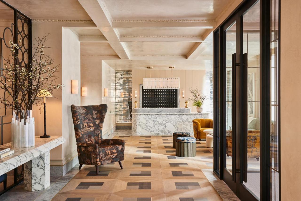 The Wall Street Hotel New York City Exterior foto