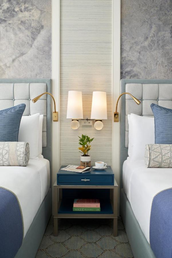 The Wall Street Hotel New York City Exterior foto