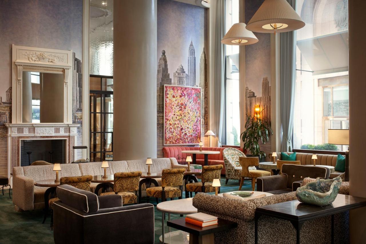 The Wall Street Hotel New York City Exterior foto