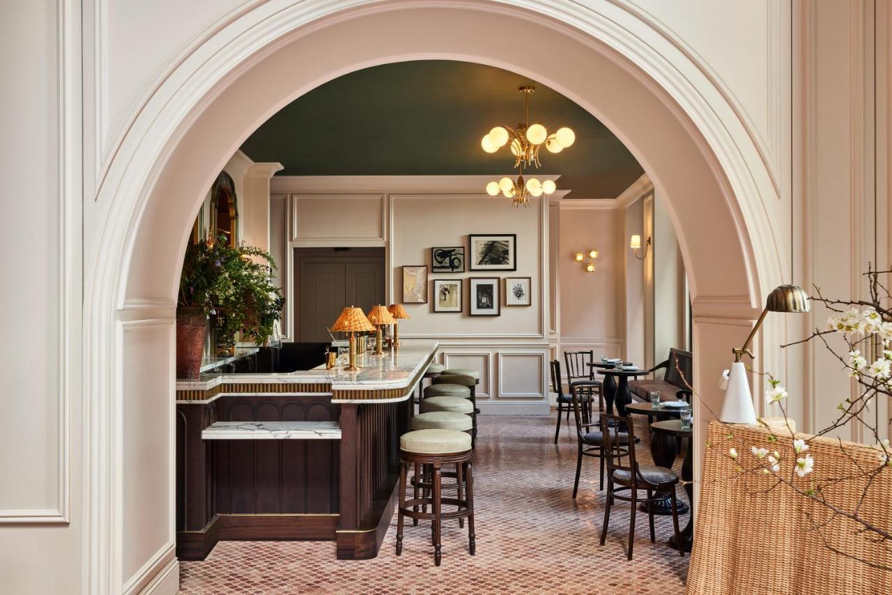 The Wall Street Hotel New York City Exterior foto
