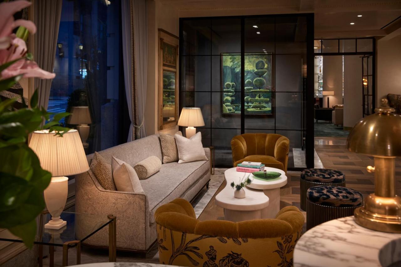 The Wall Street Hotel New York City Exterior foto
