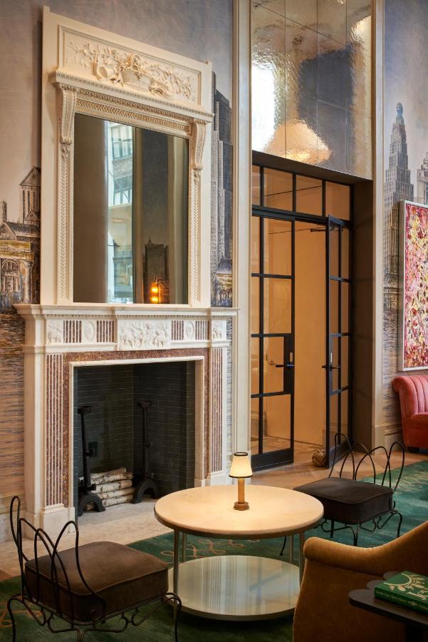 The Wall Street Hotel New York City Exterior foto